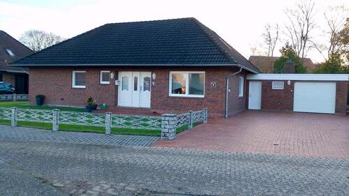 Foto - Hochwertiger Bungalow in Großefehn OT, Ostfriesland, ohne Makler