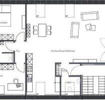 Kernsanierte 2 - 4,5 Zimmer Wohnungen in Pflaumheim, KFW 70 EE - Großostheim