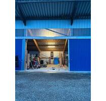 Halle Stellplätze zu vermieten - 60,00&nbsp;EUR Miete, in Bad Wurzach (PLZ: 88410)