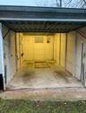 Foto - Garage zu vermieten Gera mit Licht, Strom und Baugrube
