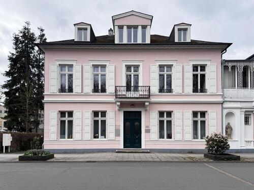 Foto - Repräsentatives Büro in historischer Villa zu vermieten – Bad Godesberg mit Flair