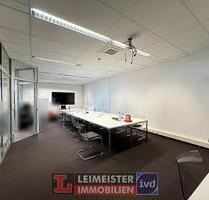 Moderne Bürofläche mit großzügigem Raumkonzept im BUSINESS PARK UNTERMAIN Niedernberg