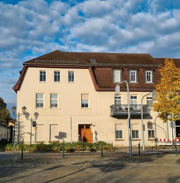 Foto - 3-Zimmer Wohnung in modernisiertem Altbau in Altdöbern
