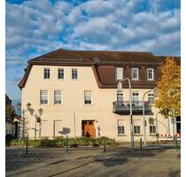 3-Zimmer Wohnung in modernisiertem Altbau in Altdöbern