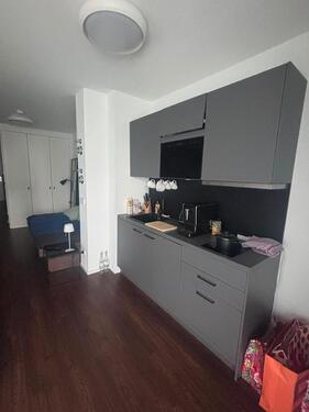Foto - SCHWABING 1 Zimmer Appartment mit Balkon