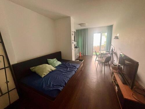 Foto - 1 Zimmer Etagenwohnung zum Kaufen in München