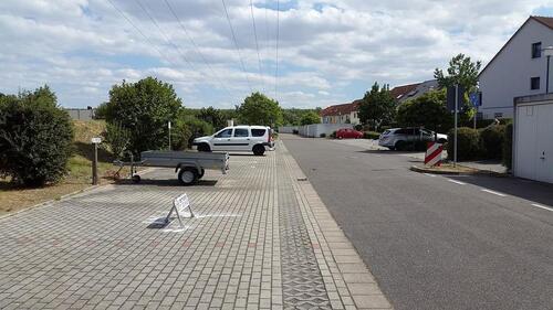 Foto - Stellplatz, Parkfläche in Markranstädt zu vermieten
