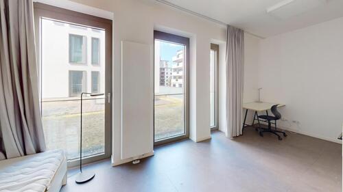 Foto - Etagenwohnung in Wiesbaden zur Miete