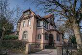 Foto - Wohnung in Jugendstilvilla - 1.150,00 EUR Kaltmiete,