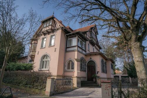 Foto - Wohnung in Jugendstilvilla - 1.150,00 EUR Kaltmiete,