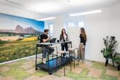 Foto - Flexible Büros, Desks oder Firmensitz – ganz nach deinem Bedarf! - All-in-Miete