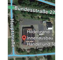 5000 m² Parkraum, Abstellfläche,LKW PKW , Großmaschienen, Stellplätze - Gieboldehausen