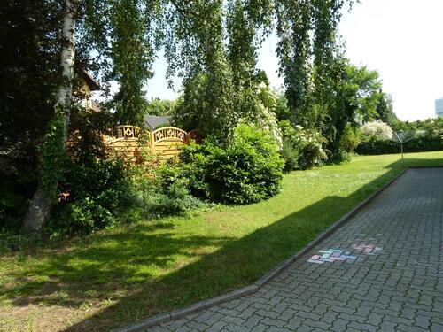 Foto - Etagenwohnung in Germersheim zur Miete