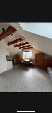 Foto - Dachgeschoss Appartment für EINZELPERSON