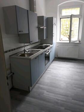 Foto - 1 Zimmer Etagenwohnung in Wilkau-Haßlau