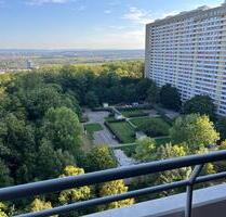 2,5 Zimmer WG über den Bäumen in Stuttgart Asemwald ohne Makler