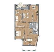 Große 4 Zimmer Wohnung - Alter Posthof - Erfurt Johannesvorstadt