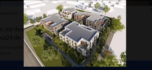 Foto - 2 Zimmer Neubau Wohnung Erstbezug