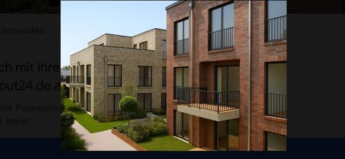 Foto - 2 Zimmer Terrassenwohnung zur Miete in Hamburg