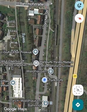 Foto - 2-Zimmer-DG-Wohnung in Lorch-Waldhausen mit EBK & Garage