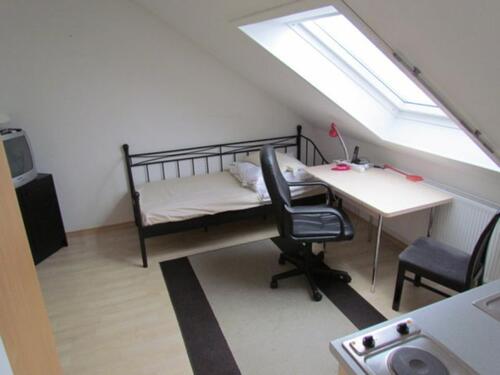 Foto - Helle Dachgeschosswohnung in Donauwörth ab 01.07.26 zu vermieten