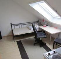 Helle Dachgeschosswohnung in Donauwörth ab 01.07.26 zu vermieten