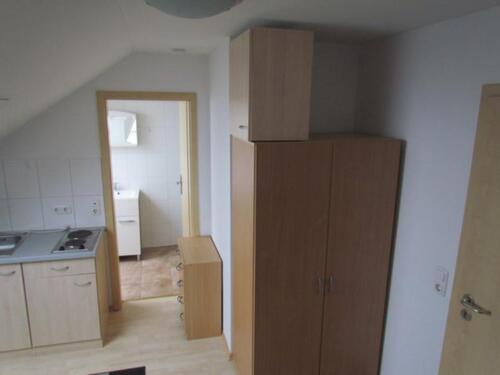 Foto - 1 Zimmer Dachgeschoßwohnung zur Miete in Donauwörth