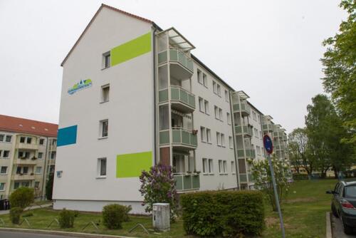 Foto - 2 Zimmer Erdgeschoßwohnung zur Miete in Freiberg