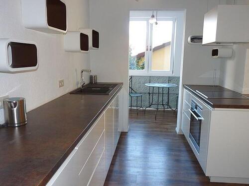 Foto - 4.5 Zimmer Erdgeschoßwohnung zur Miete in Ludwigsburg