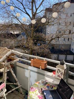 Foto - 1 Zimmer Etagenwohnung zur Miete in Stuttgart