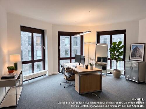 Foto - Top Standort in Dortmund: Helle Bürofläche am Europaplatz – modern, repräsentativ & gut angebunden!