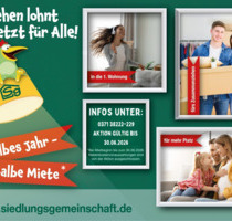 Ein Zuhause ganz nach Ihrem Geschmack ***Kaßberg - Chemnitz Kapellenberg