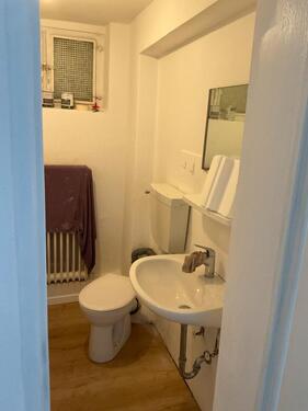 Foto - 1 Zimmer Erdgeschoßwohnung zur Miete in Hagen