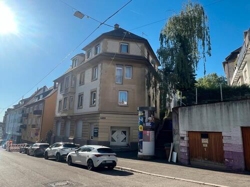 Foto - 5 Zimmer Etagenwohnung zum Kaufen in Stuttgart
