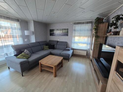 Foto - helle 3-Zi-Eigentumswohnung, SW-Balkon, TG-Stellplatz, prov.-frei