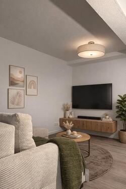 Foto - 2 Zimmer Etagenwohnung zur Miete in Darmstadt