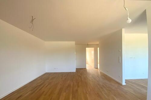Foto - Stilvolle 3-Zimmer-Neubauwohnung inkl. EBK und West-Balkon