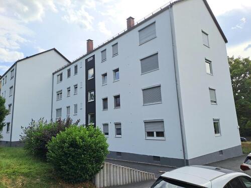 Foto - 3-Zimmer-Wohnung, 74m², 1. Stock, Balkon, PKW-Stellplatz, Keller