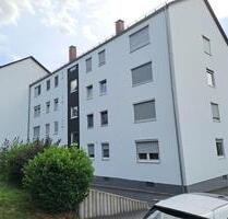 3-Zimmer-Wohnung, 74m², 1. Stock, Balkon, PKW-Stellplatz, Keller - Creußen
