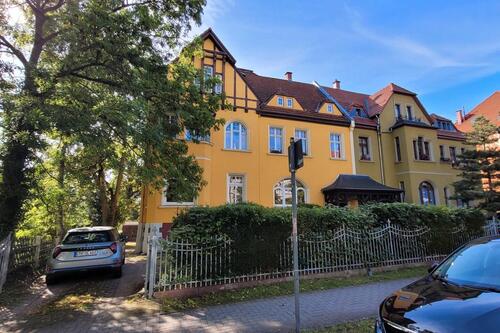 Foto - Etagenwohnung in Gotha zur Miete