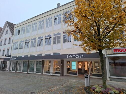 Foto - Ehingen-City! Helle 2 Zi.Whg. 50 m² mit Balkon