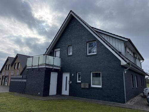 Foto - Etagenwohnung zur Miete in Westoverledingen