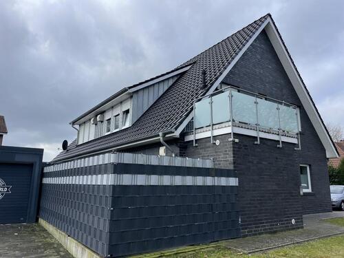 Foto - Etagenwohnung in Westoverledingen