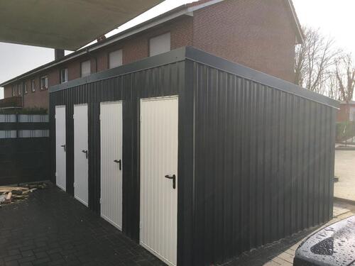 Foto - Etagenwohnung in Westoverledingen zur Miete