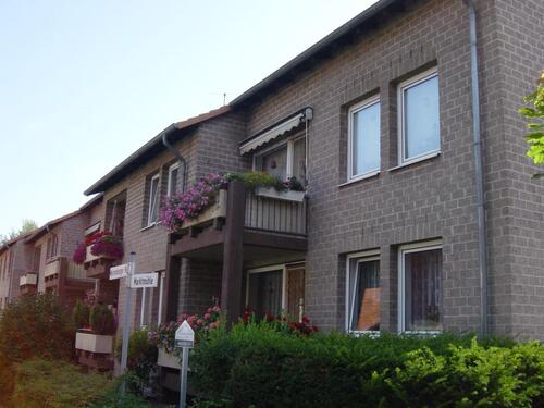 Foto - 2-Zimmer-Wohnung mit Balkon in einer Seniorenanlage! Anmietung nur mit WBS möglich!