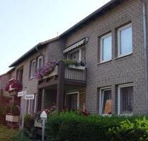 2-Zimmer-Wohnung mit Balkon in einer Seniorenanlage! Anmietung nur mit WBS möglich! - Nörten-Hardenberg