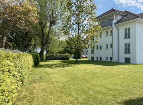 Foto - frisch saniert: Stilvolle DG Zweiraumwohnung in der Altstadt