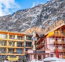 Buchung für Unterkunft in Sölden - Ketsch