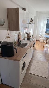 Foto - Etagenwohnung in Siegen zur Miete