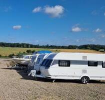 Außenstellplatz für Wohnwagen, Wohnmobil, Campervan zu vermieten - Stolberg (Rhld.) Gressenich